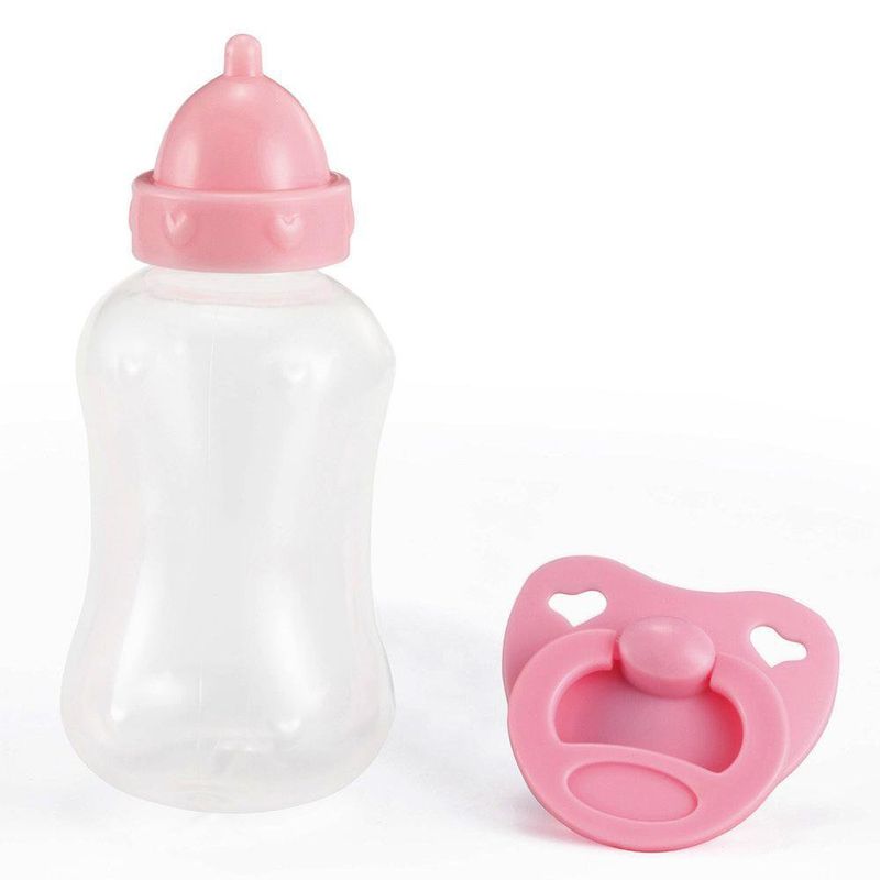 Muñeca Bebé con Accesorios de 38 Cm