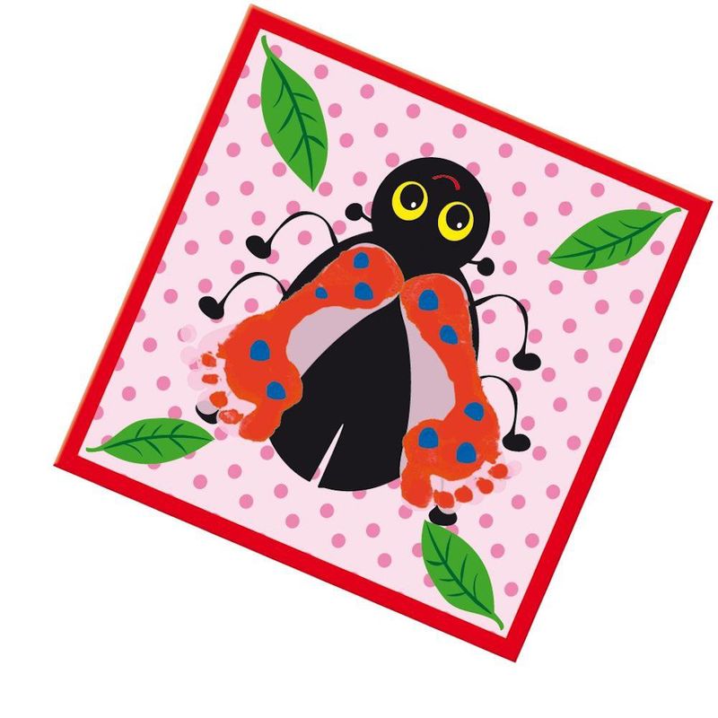 Mi Primer Trabajo De Arte Para Niños