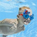 Lentes de Natación Deluxe para Niños Marvel Spider-Man