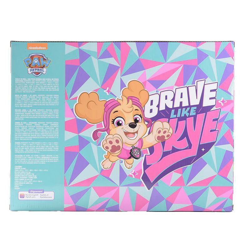 Gelatti XLG esmalte + gloss+ Espejo Skye