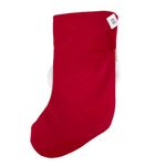 Bota de Santa Estilo Escoses