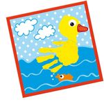 Mi Primer Trabajo De Arte Para Niños