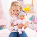 Muñeca Bebé con Accesorios de 38 Cm