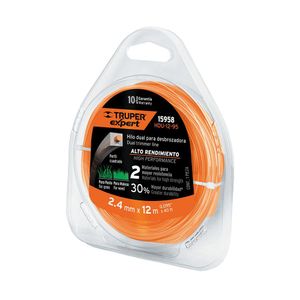 Hilo Dual 2.4 mm x 12 Metros Expert