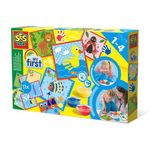 Mi Primer Trabajo De Arte Para Niños