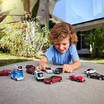 Hot Wheels Pack de 5 Autos Metálicos con Diseño Especial Surtido