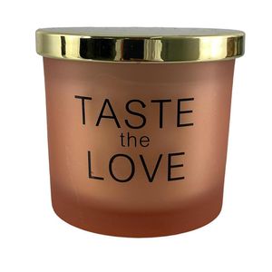 Vela Taste The Love Aromas Surtidos