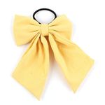 Moño para Cabello Amarillo - Viva