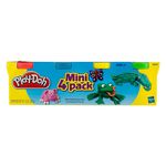 Mini 4 Pack - Play Doh