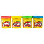 Mini 4 Pack - Play Doh
