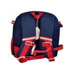 Mochila Infantil Robot Azul