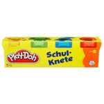Mini 4 Pack - Play Doh