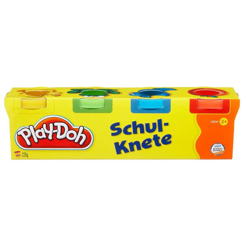 Mini 4 Pack - Play Doh