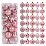 Set de Bombas Rosado Suave 6 Cm 35 Cm - Scandi