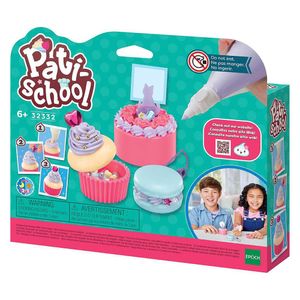 Kit Creaciones Lavanda Pati-School