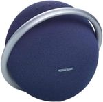 Bocina Portátil con Estéreo Onyx Studio 8 Azul