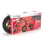 Bicicleta BMXIE Glow Rojo