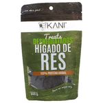 Deshidratado para Perros Sabor Hígado de Res 100 G - Kani