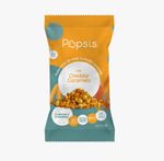 Palomitas de Maíz a Medio Reventar Mix Cheddar Caramelo 80 G