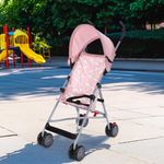 Carruaje Sombrilla Unicornio