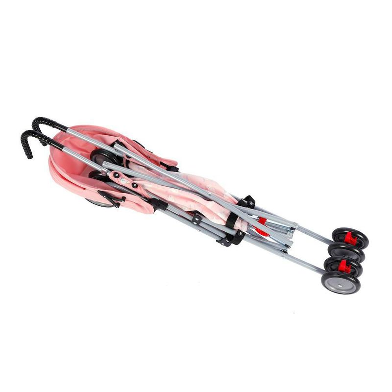 Carruaje Sombrilla Unicornio