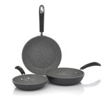 Set 3 Sartenes Rafaello 20, 24 y 26 Cm