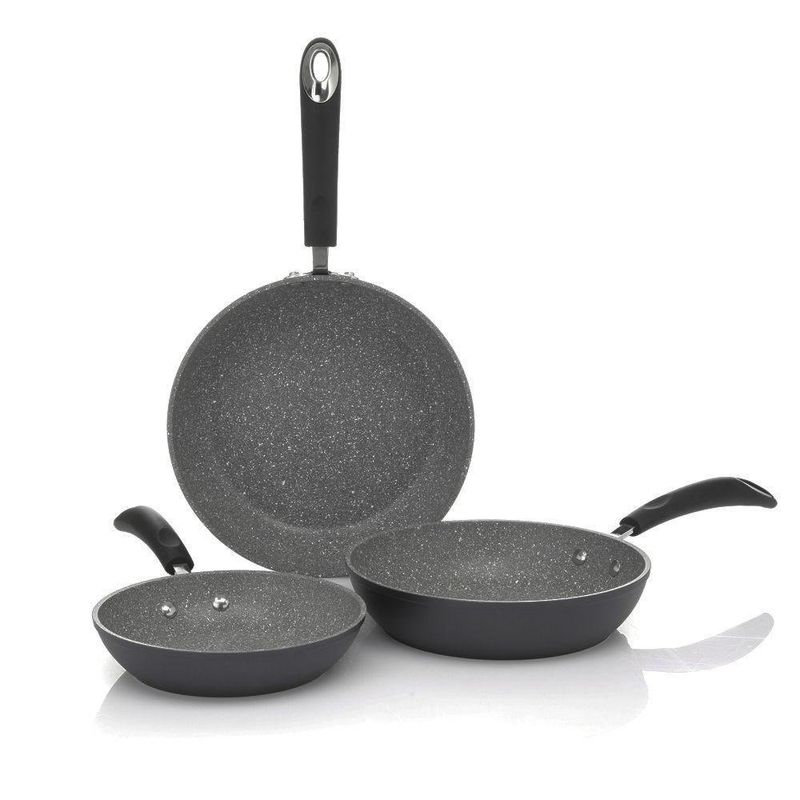 Set 3 Sartenes Rafaello 20, 24 y 26 Cm
