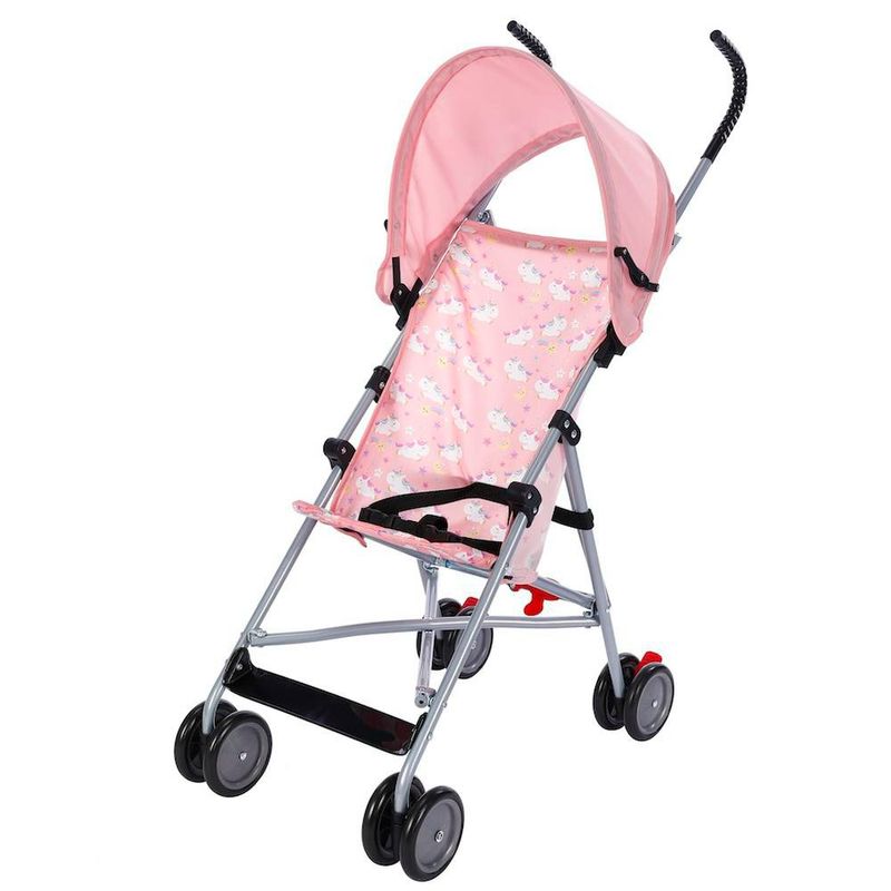 Carruaje Sombrilla Unicornio