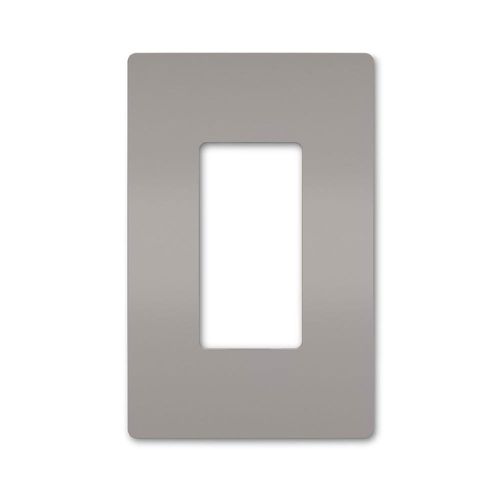 Placa 1 Módulo Radiant Gris
