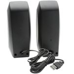 Altavoces Estereo Usb S150 Amr Caja Reta - Logitech