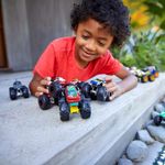 Hot Wheels Monster Jam 1:64