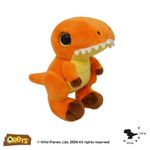 Peluches Ojos Grandes Diseño Surtido