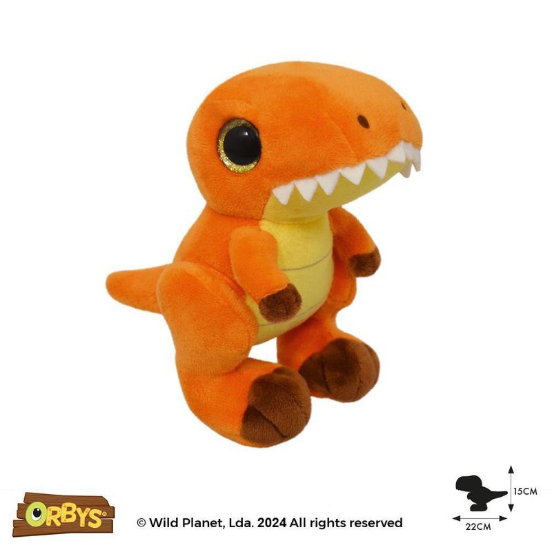 Peluches Ojos Grandes Diseño Surtido