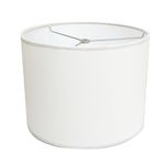 Pantalla Lisa Crema 21X31X31 Cm S/Clip - Vantage