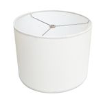 Pantalla Lisa Crema 21X31X31 Cm S/Clip - Vantage