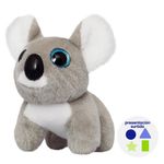 Peluches Ojos Grandes Diseño Surtido