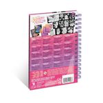 Cuaderno Creativo Fantasy Foil Art Nebulous Stars