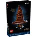 Set Lego Harry Potter Sombrero Seleccionador de 561 Pzas