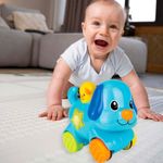 Perrito Musical Interactivo Winfun