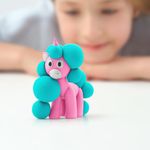 Plastilina Interactiva Hey Clay Unicornios 15 Botes