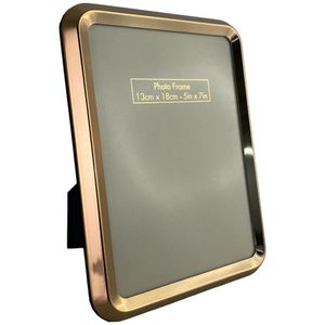 Marco para Fotos Dorado