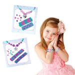 Máquina de Tejer Bisutería Temática Frozen