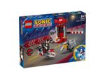 Sonic Huida de Shadow 76995 196 Pzas - Lego