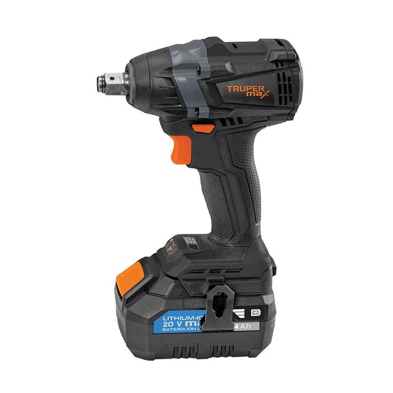 Llave de Impacto Inalámbrica 20 V 1/2 Plg