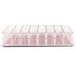 Organizador de Cosméticos Rosa