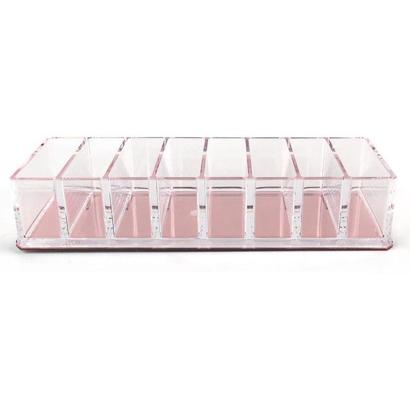 Organizador de Cosméticos Rosa