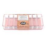 Organizador de Cosméticos Rosa