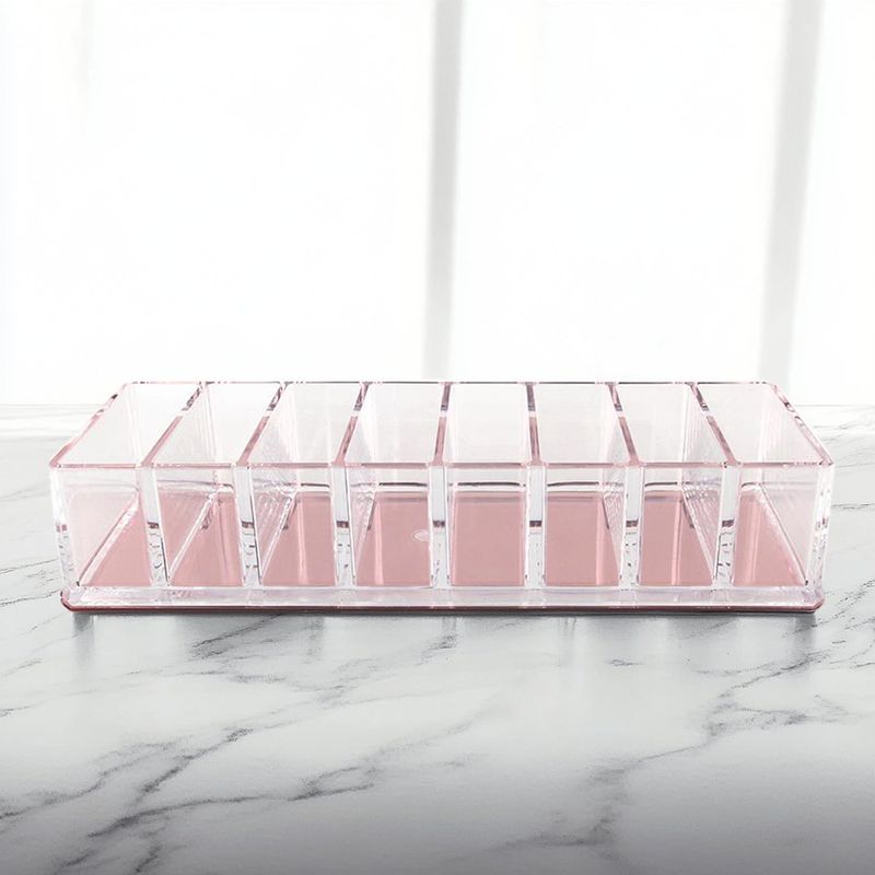 Organizador de Cosméticos Rosa