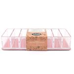 Organizador de Cosméticos Rosa