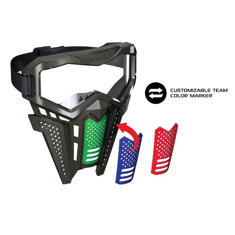 Máscara de Competición BallistixOps Gear